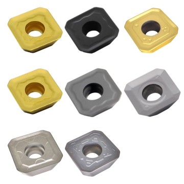 SEET 12T3 Wendeplatte Ø 13.4 mm – Versch. Ausführungen | Rinaldi‑Tools