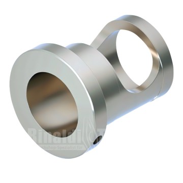 Eccentric Sleeve for U-Drills