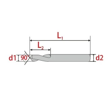 VHM-Anbohrer 90° AB-90°-... RT303