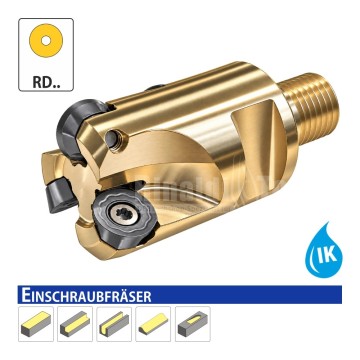 Modular Mill - EF RD 10T3/1204