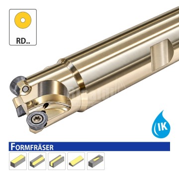 Form Mill - SF RD 10T3/1204