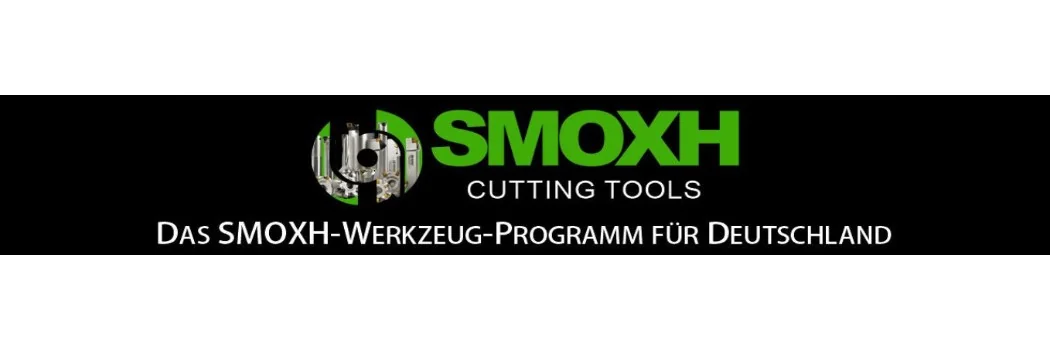 SMOXH-Hochvorschubfräser