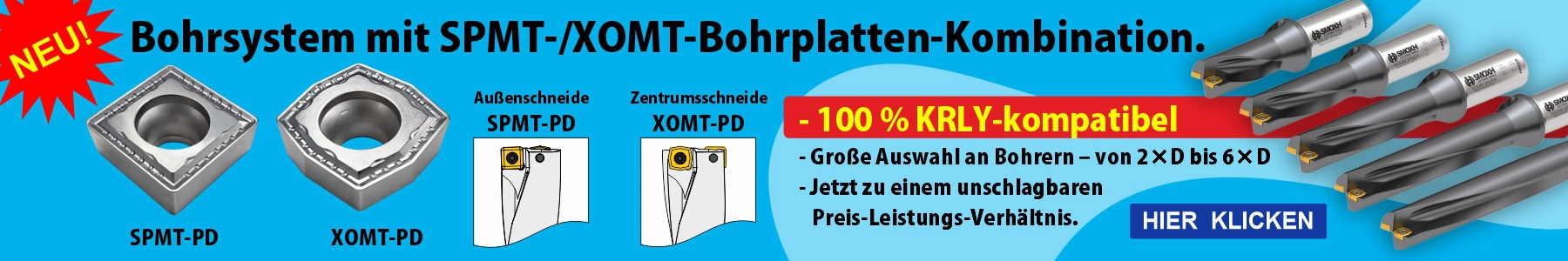 CBN-Wendeschneidplatten